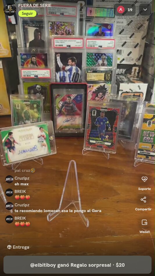 Vozinha 2026 Panini Prizm Rookie