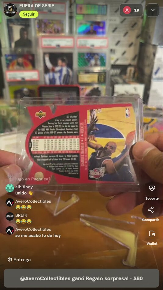 Charles Barkley Upper Deck SP