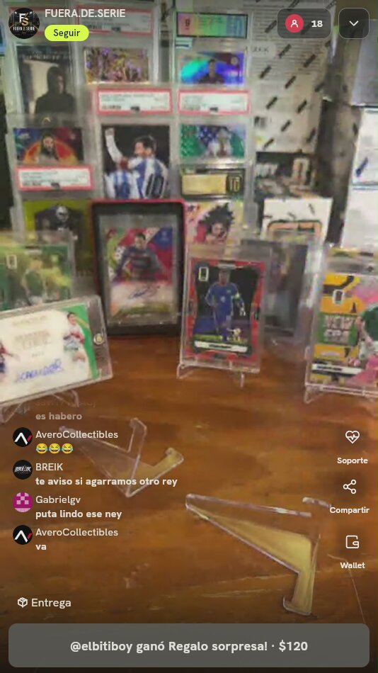 Andre Prizm Global Graphs Autograph