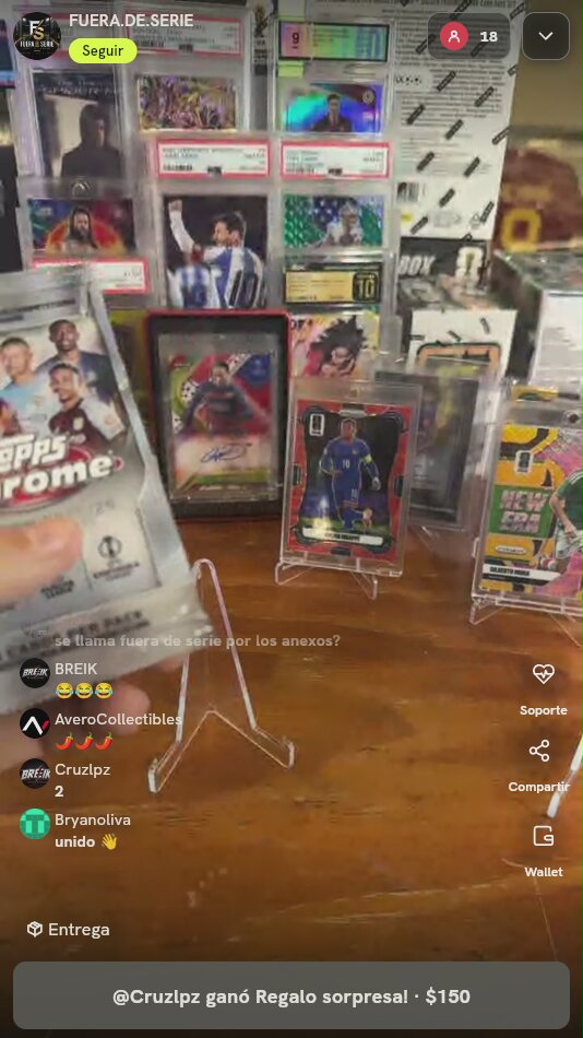 Topps Chrome 2025/26 Sobres