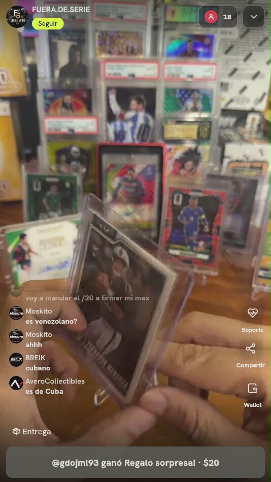 Fernando Mendoza Rookie Card