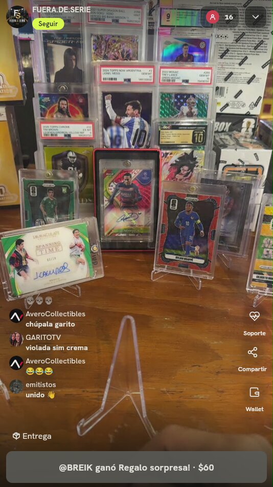 Lennart Karl 2026 Prizm New Era