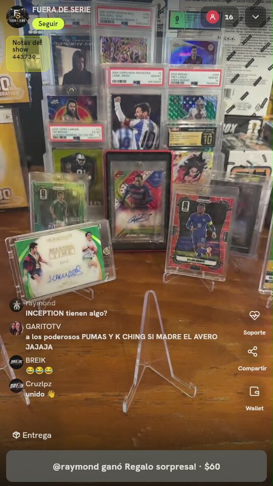 Raphinha Panini Prizm Trophy Hunting