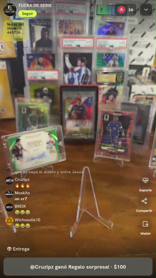 Lionel Messi Select Equalizers