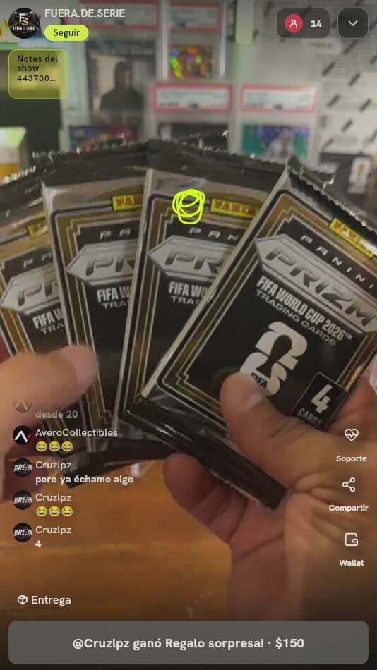 Panini Prizm FIFA World Cup