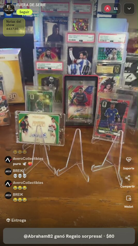 Peyton Manning Topps Chrome Fortune