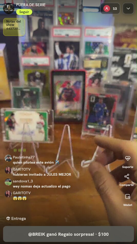 Kylian Mbappé 2026 Prizm Card