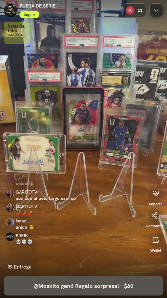 Erling Haaland 2026 Prizm Screamers