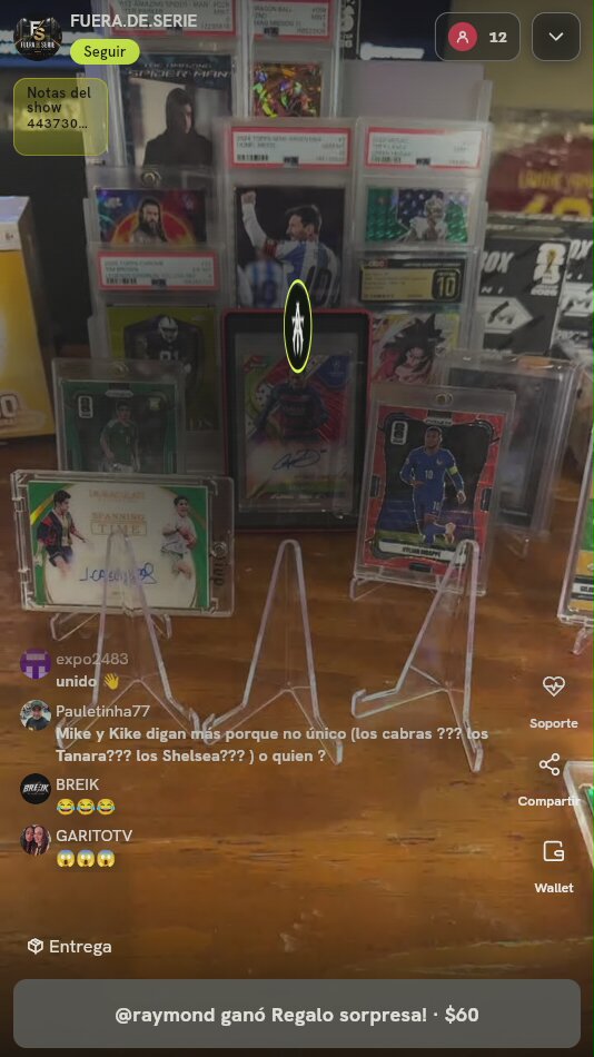 Luis Suárez Silenced Topps Chrome
