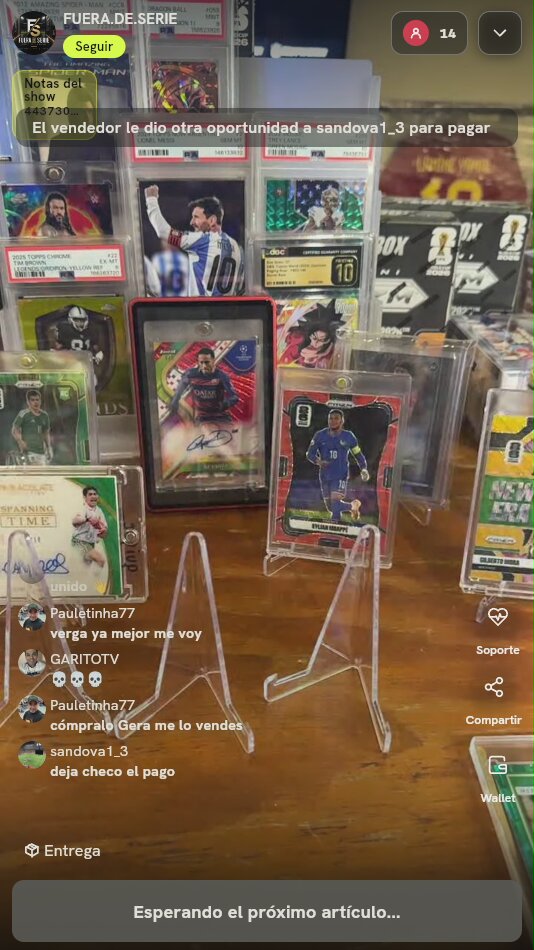 Max Dowman Topps Finest RC
