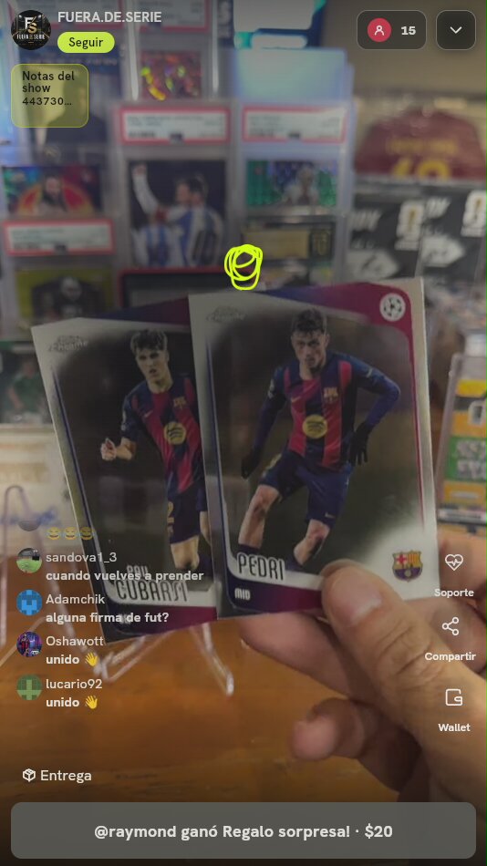 Cartas Topps Chrome FC Barcelona