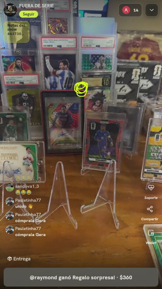 Lionel Messi Mega Rookies 2004-05
