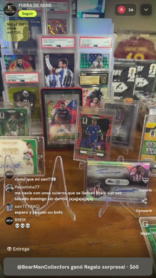 Xavi Hernandez Last Dance Card