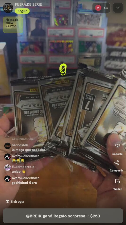 Panini Prizm FIFA World Cup