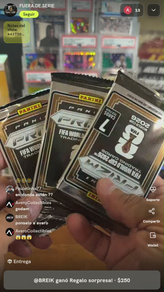 Panini Prizm FIFA World Cup