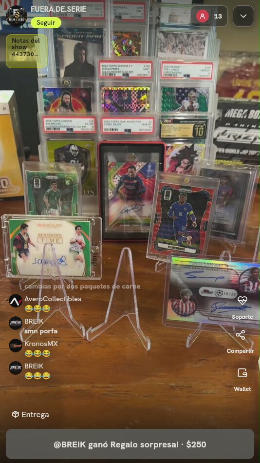 Panini Prizm World Cup 2026
