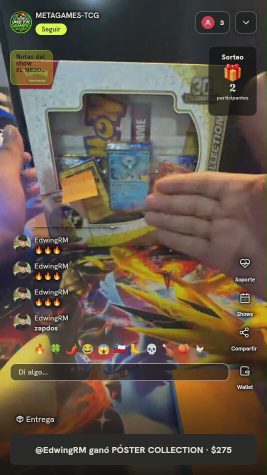 Artículo vendido