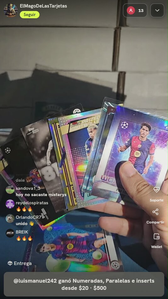 Topps Finest Pau Cubarsí Lote