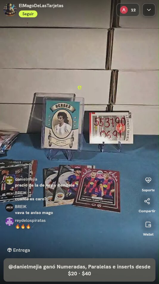 Lote Cartas Soccer Panini