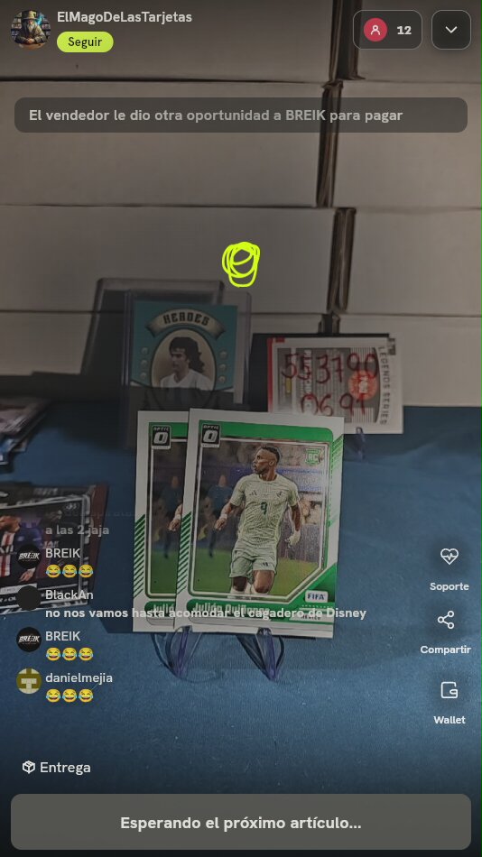 Julián Quiñones Donruss Optic Rookie
