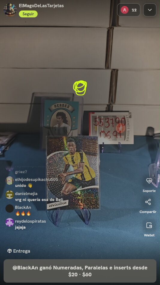 Jude Bellingham Panini Revolution Card