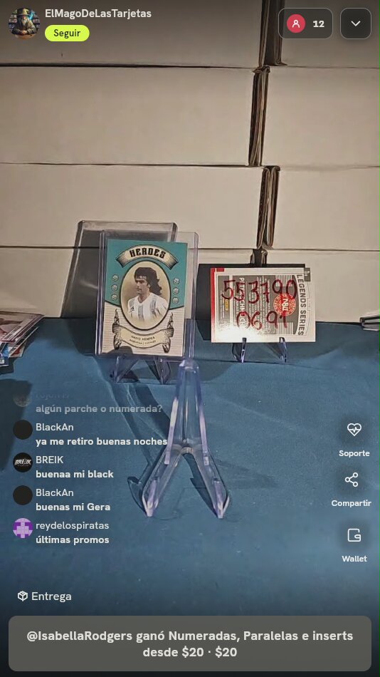 Kylian Mbappé 2022 Panini Prizm