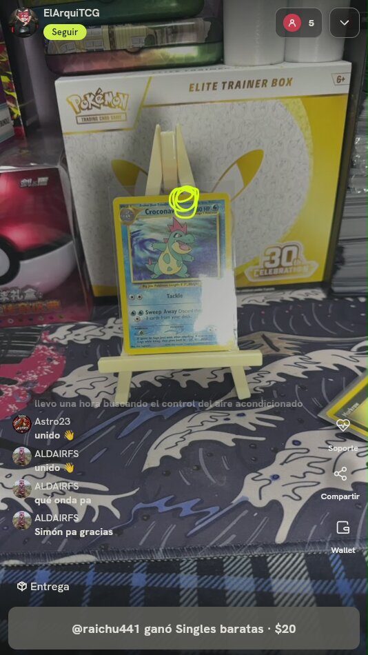 Croconaw Neo Genesis 32/111