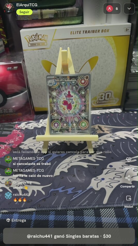 Medicham Ascended Heroes 241/217