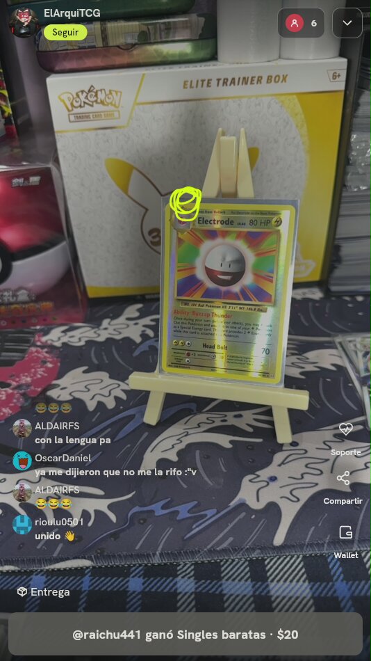 Electrode Evolutions 40/108