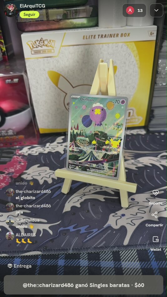 Drifloon Paldean Fates 155/091