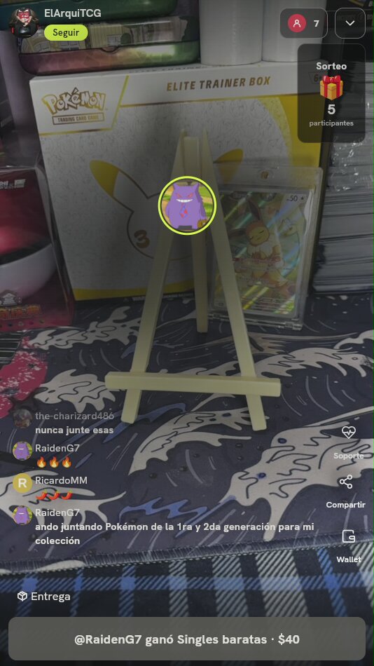 Sabrina's Venonat Japanese Card