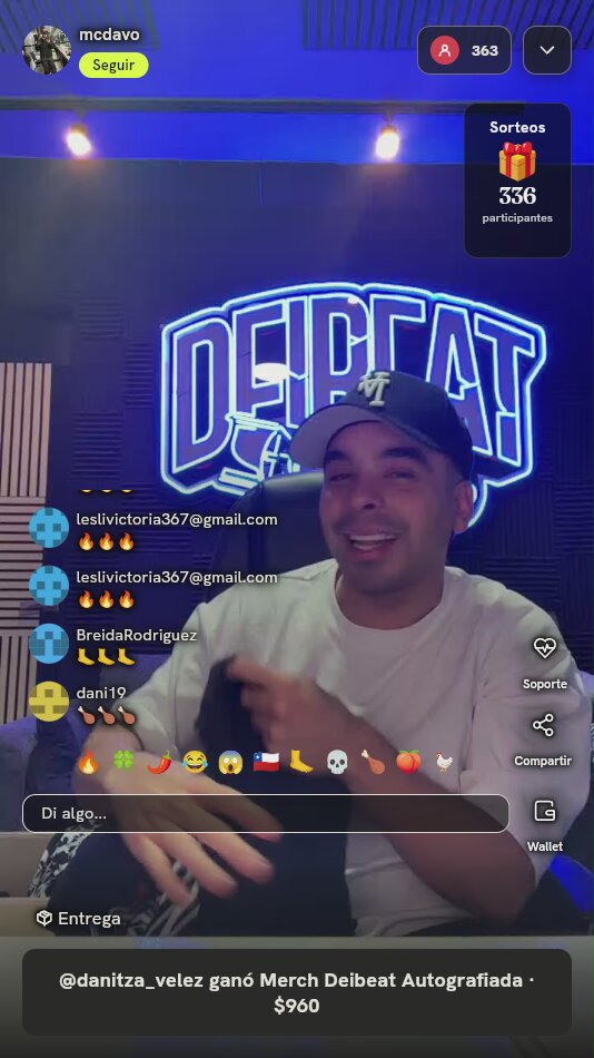 Playera Mc Davo Ella Es Una Amenaza