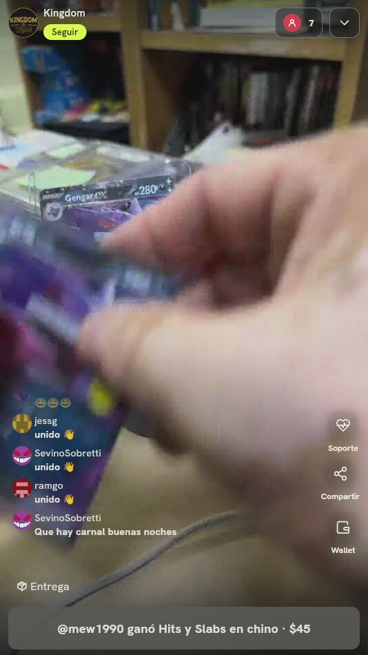 Gengar ex 30th Celebration