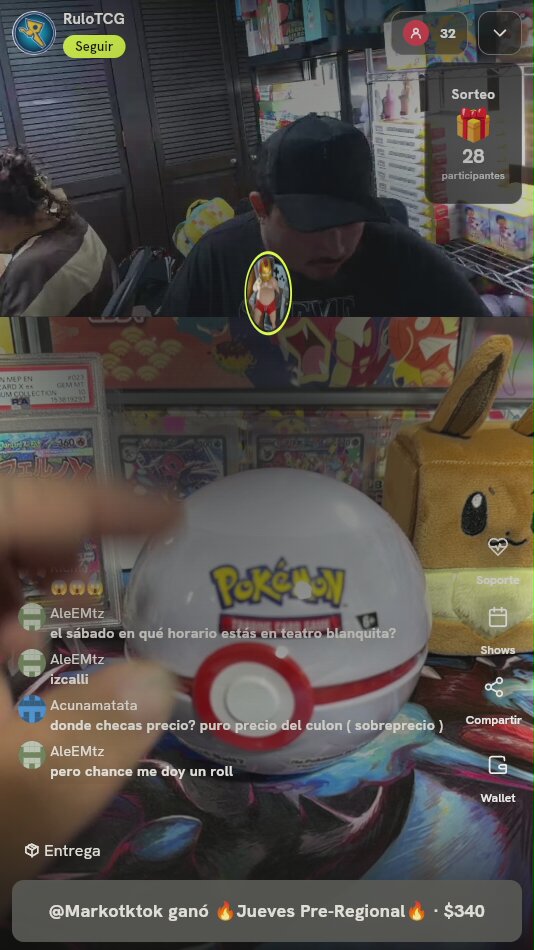 Poké Ball Lata Coleccionable
