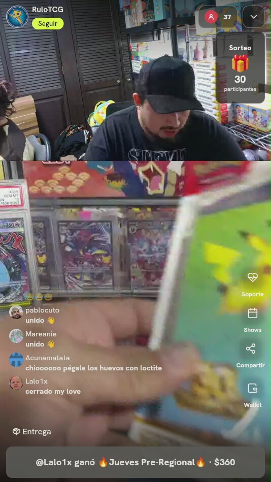 Alolan Exeggutor Tech Sticker Collection