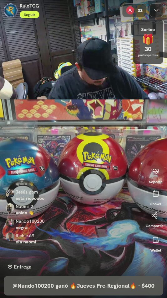 Lote de Poké Ball Tins