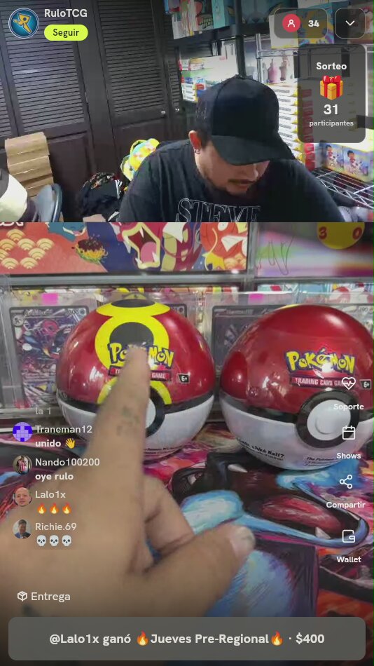 Pokémon Poké Ball Tin