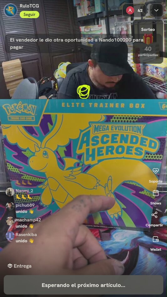 Elite Trainer Box Ascended Heroes