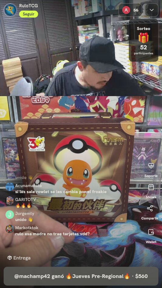 Pokémon 30th Anniversary Charmander Box