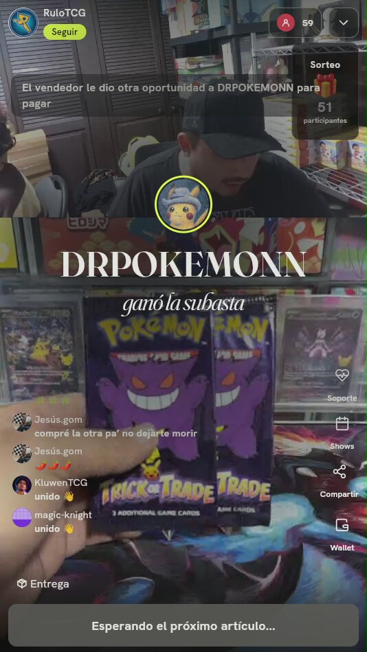 Pokémon Trick or Trade Sobres