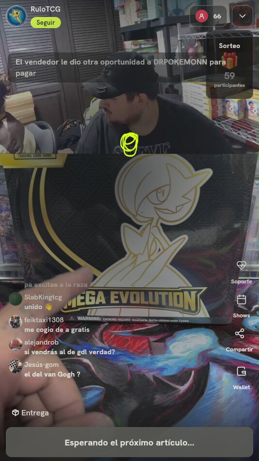 Mega Evolution Elite Trainer Box