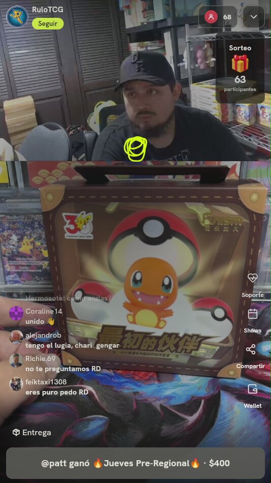 Charmander First Partner Gift Box
