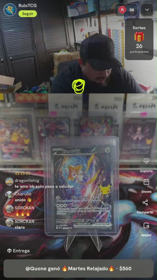 Jirachi ex 30th Celebration