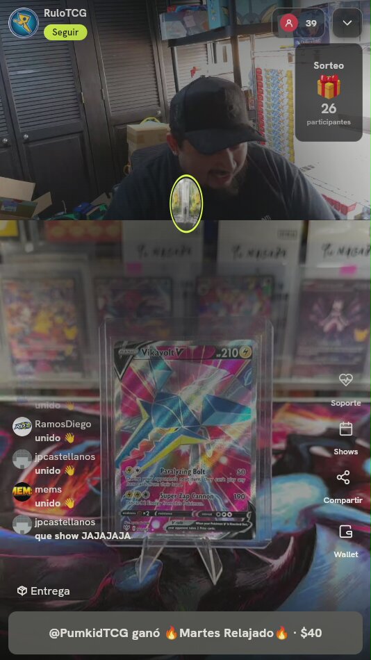 Vikavolt V Darkness Ablaze