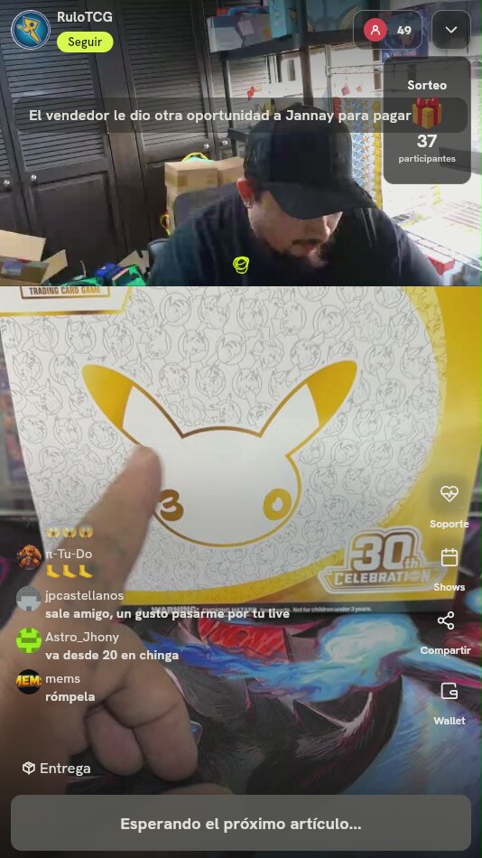 Pokémon 30th Celebration Elite Trainer Box