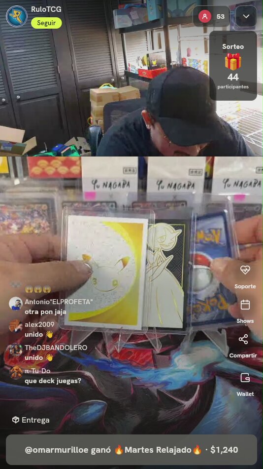 Gardevoir Yu Nagaba Promo Card