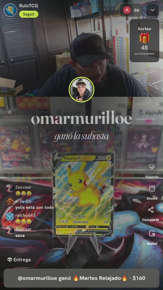 Pikachu V Celebrations