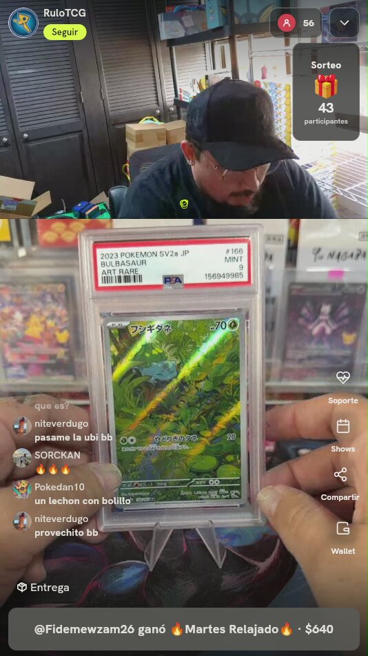 Bulbasaur Art Rare PSA 9