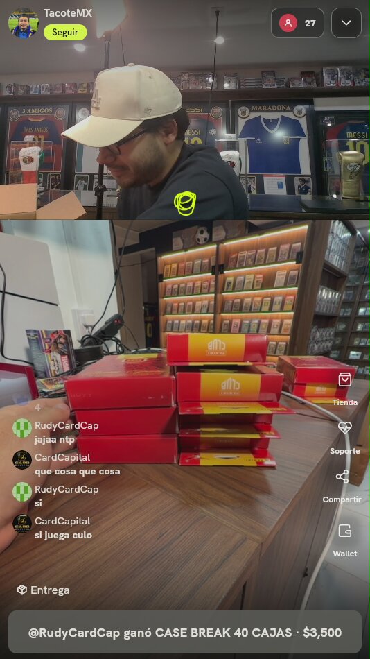 Panini FIFA Club Card Boxes