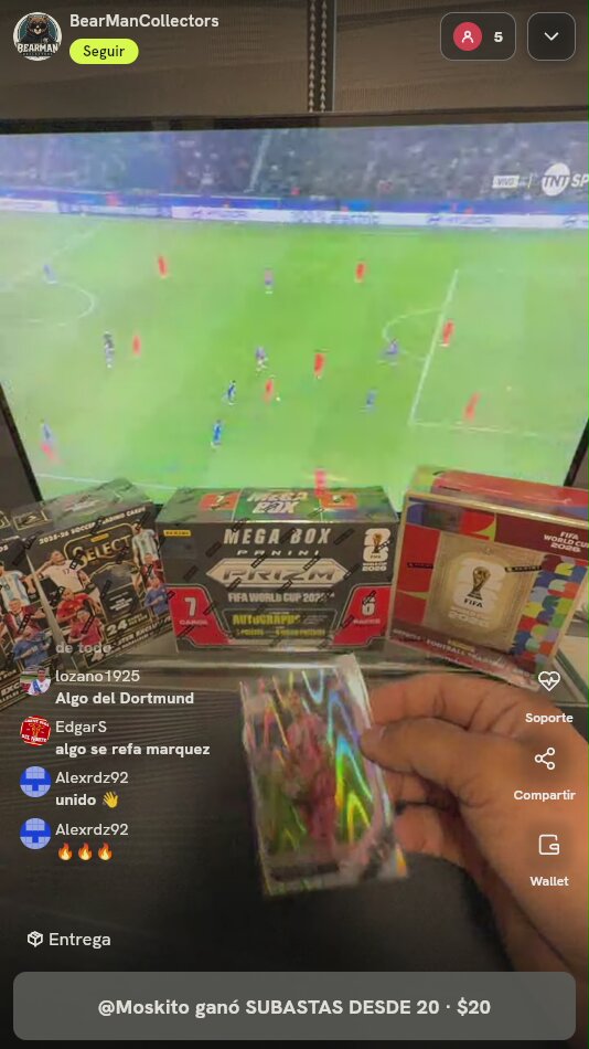 Luis Suarez Topps Chrome MLS